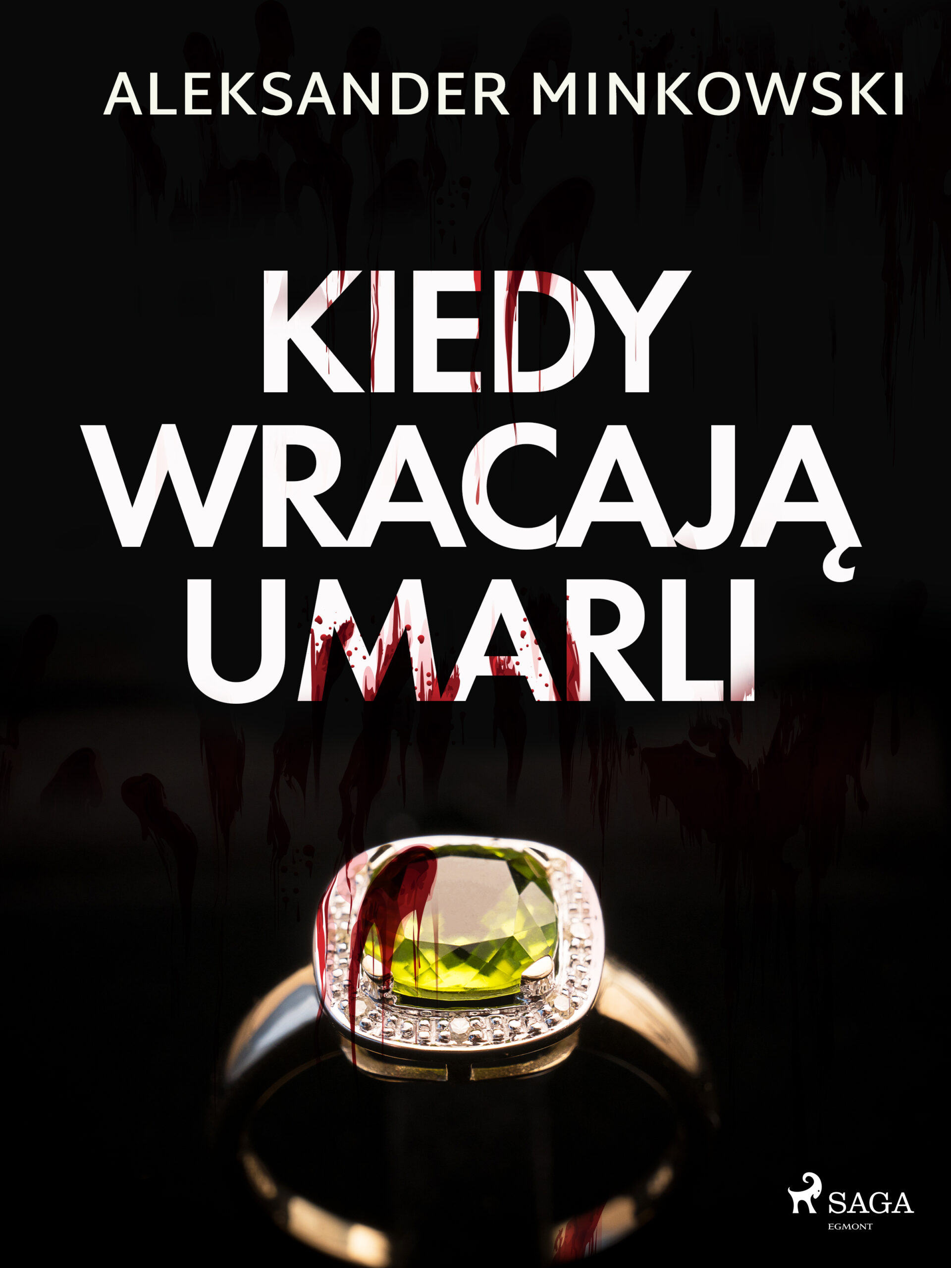 Tytuł: Kiedy wracają umarli
Autor: Aleksander Minkowski
Wydawnictwo: SAGA Egmont
Formaty: EPUB, MOBI