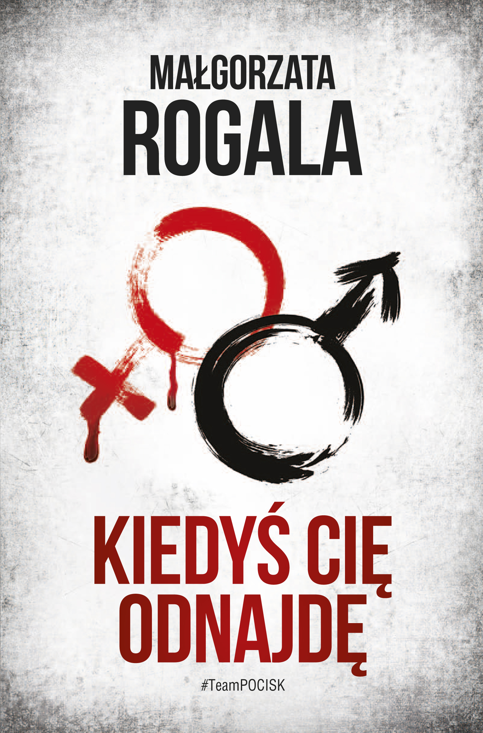Tytuł: Kiedyś Cię odnajdę
Autor: Małgorzata Rogala
Wydawnictwo: Skarpa Warszawska
Formaty: EPUB, MOBI