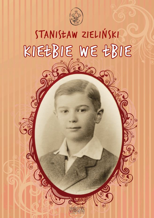 Kiełbie we łbie — okładka e-booka