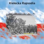 Kielecka rapsodia — okładka e-booka