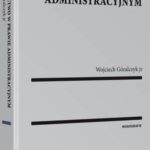 Kierownictwo w prawie administracyjnym — okładka e-booka