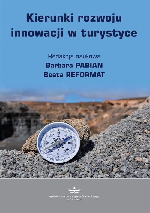 Tytuł: Kierunki rozwoju innowacji w turystyce
Autor: 
Wydawnictwo: Wydawnictwo Uniwersytetu Ekonomicznego w Katowicach
Formaty: PDF