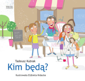 Kim będą? — okładka e-booka