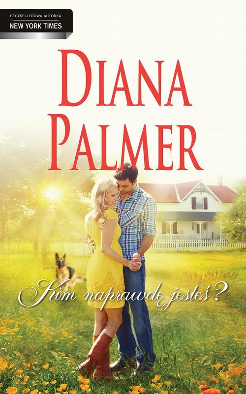 Tytuł: Kim naprawdę jesteś?
Autor: Diana Palmer
Wydawnictwo: HarperCollins Polska
Formaty: EPUB, MOBI