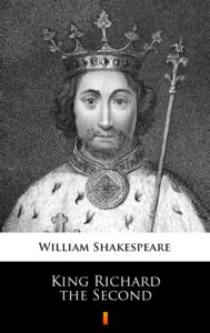 King Richard the Second — okładka e-booka