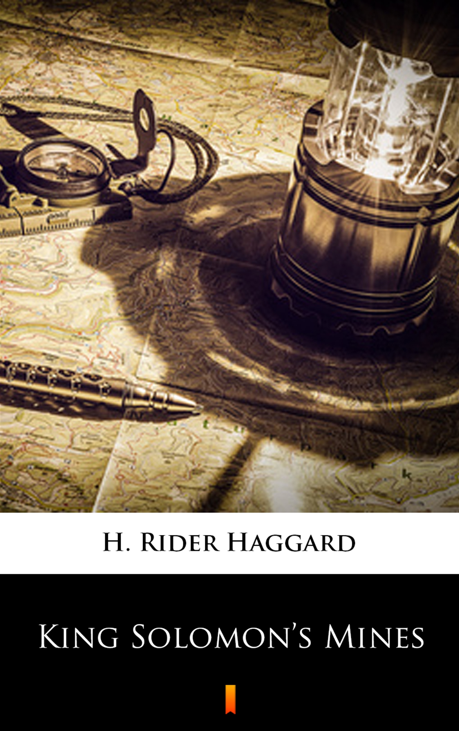 Tytuł: King Solomon’s Mines
Autor: H. Rider Haggard
Wydawnictwo: KtoCzyta.pl
Formaty: EPUB, MOBI