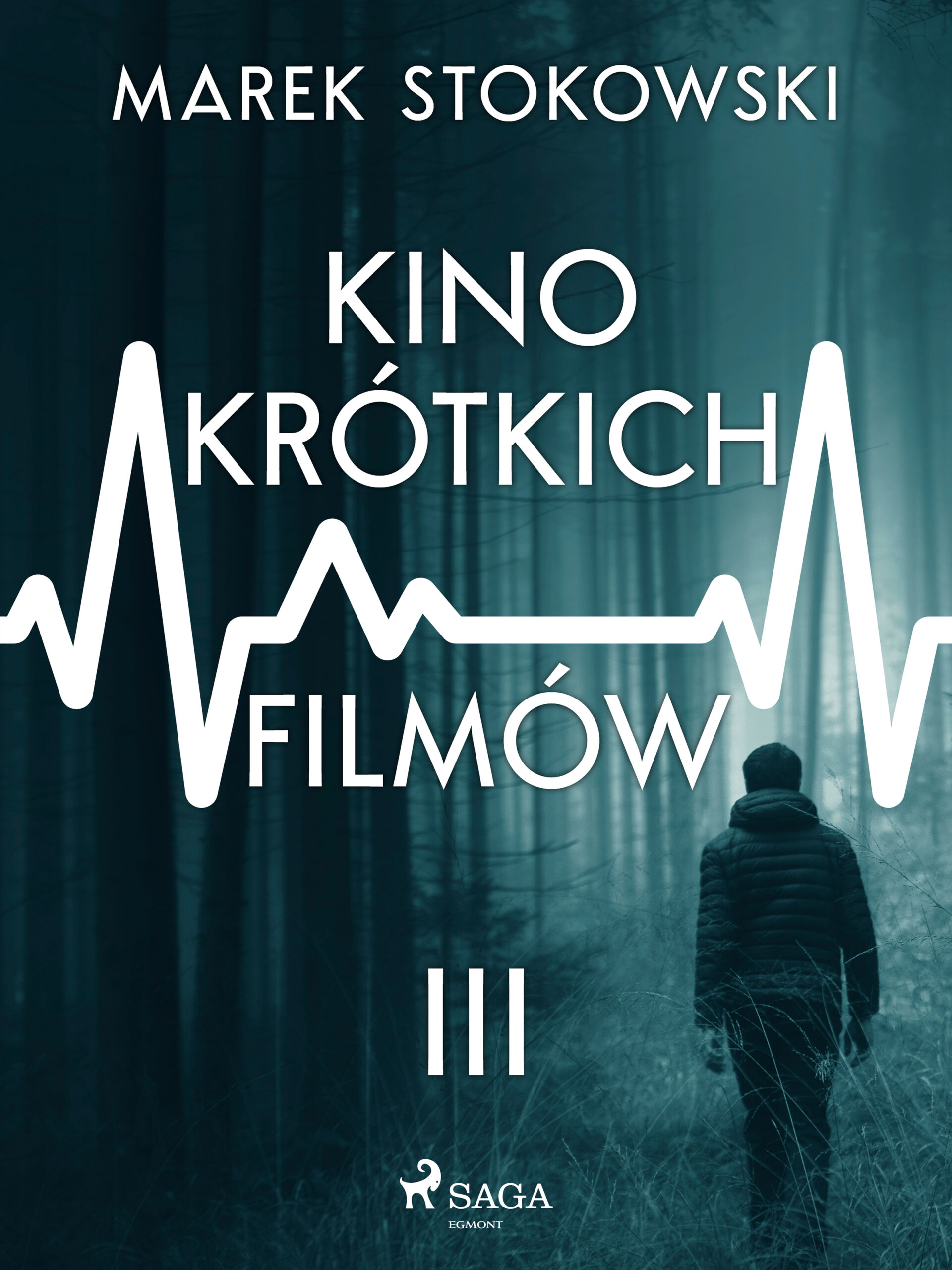 Kino krótkich filmów — okładka e-booka