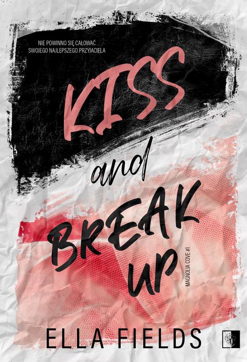 Kiss and break up — okładka e-booka