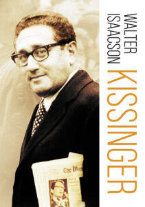 Kissinger — okładka e-booka