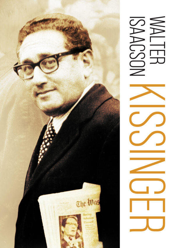 Kissinger — okładka e-booka
