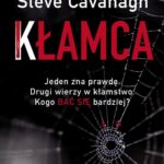 Tytuł: Kłamca
Autor: Steve Cavanagh
Wydawnictwo: Albatros
Formaty: EPUB, MOBI