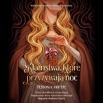 Kłamstwa, które przyzywają noc — okładka audiobooka