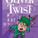 Klasyka dla dzieci. Charles Dickens. Tom 1. Oliver Twist — okładka e-booka