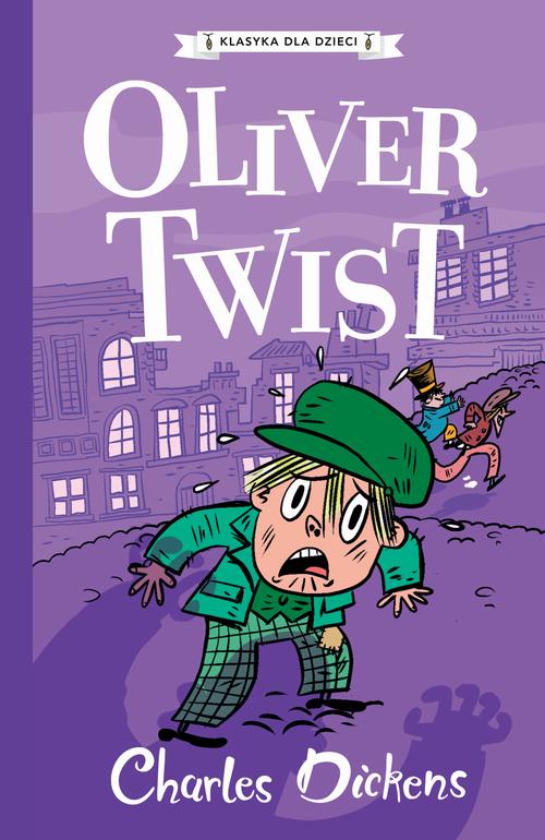 Tytuł: Klasyka dla dzieci. Charles Dickens. Tom 1. Oliver Twist
Autor: Charles Dickens
Wydawnictwo: Storybox
Formaty: MOBI, EPUB