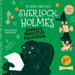 Klasyka dla dzieci. Sherlock Holmes. Tom 15. Charles Augustus Milverton — okładka audiobooka