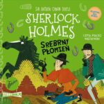 Tytuł: Klasyka dla dzieci. Sherlock Holmes. Tom 16. Srebrny Płomień
Autor: Arthur Conan Doyle
Wydawnictwo: Storybox
Formaty: MP3