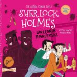 Tytuł: Klasyka dla dzieci. Sherlock Holmes. Tom 19. Urzędnik maklerski
Autor: Arthur Conan Doyle
Wydawnictwo: Storybox
Formaty: MP3