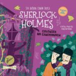 Tytuł: Klasyka dla dzieci. Sherlock Holmes. Tom 28. Człowiek na czworakach
Autor: Arthur Conan Doyle
Wydawnictwo: Storybox
Formaty: MP3