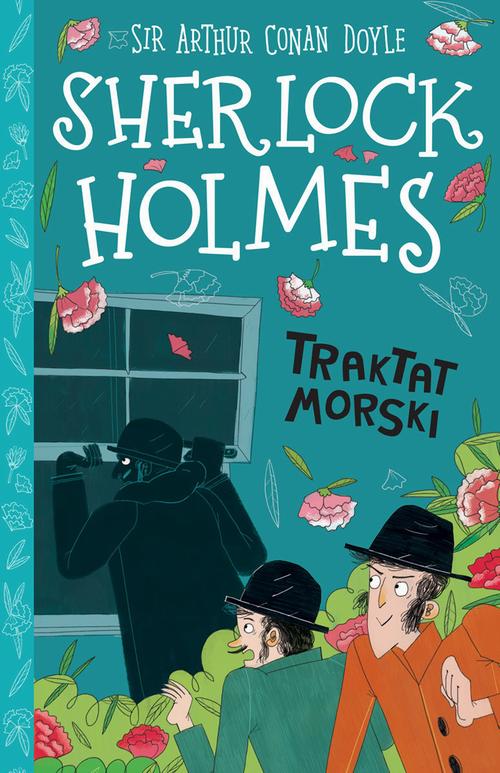Tytuł: Klasyka dla dzieci. Sherlock Holmes. Tom 7. Traktat morski
Autor: Sir Arthur Conan Doyle
Wydawnictwo: Storybox
Formaty: EPUB, MOBI