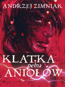 Klatka pełna aniołów — okładka e-booka