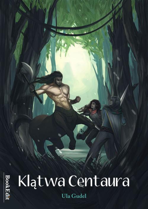 Tytuł: Klątwa Centaura
Autor: Ula Gudel
Wydawnictwo: BookEdit
Formaty: MP3
