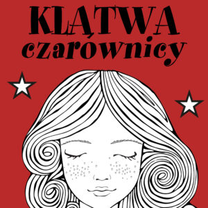 Klątwa czarownicy — okładka e-booka