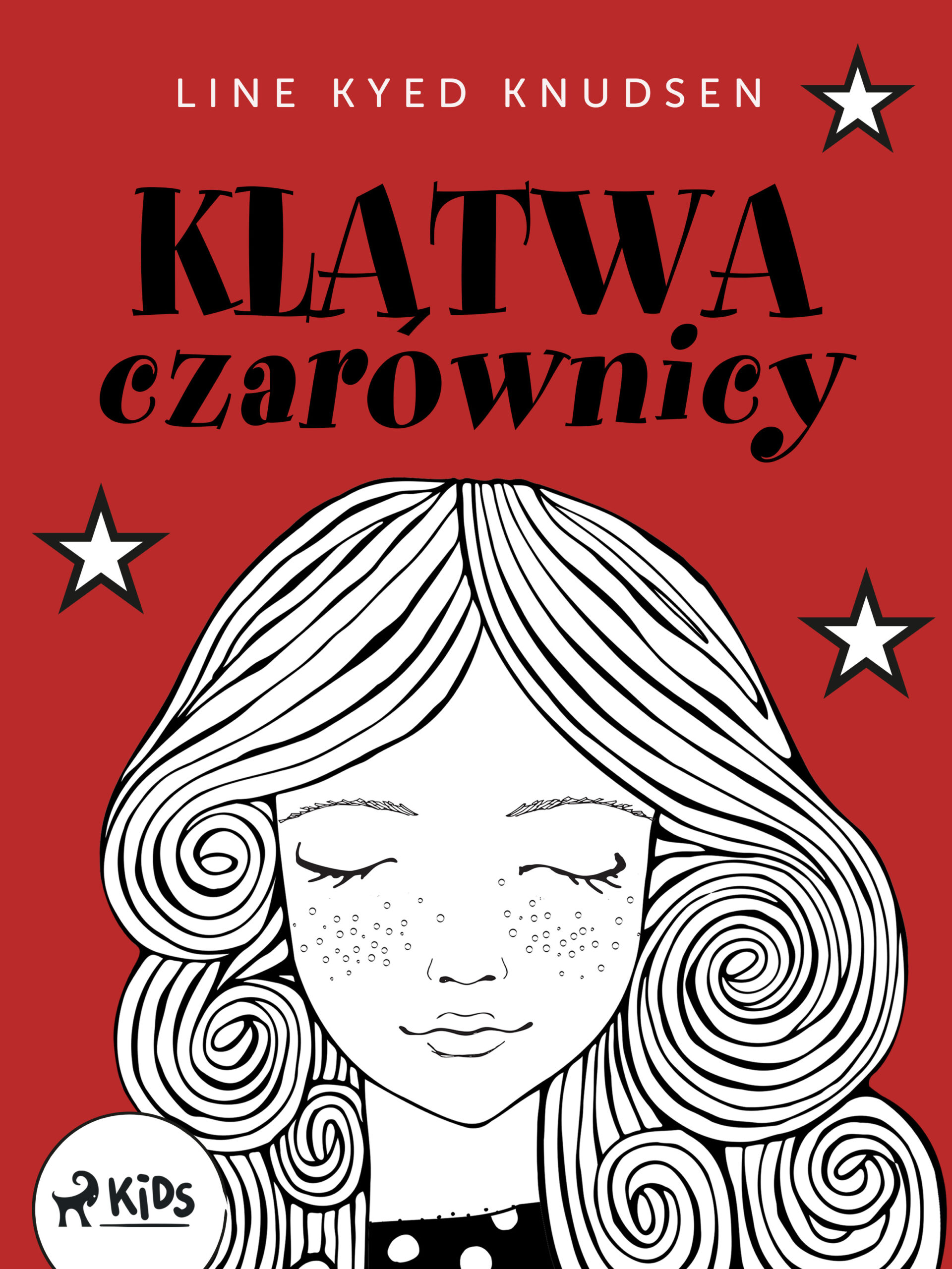 Tytuł: Klątwa czarownicy
Autor: Line Kyed Knudsen
Wydawnictwo: SAGA Egmont
Formaty: EPUB, MOBI
