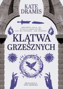 Klątwa Grzesznych — okładka e-booka
