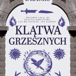 Tytuł: Klątwa Grzesznych
Autor: Kate Dramis
Wydawnictwo: AKURAT
Formaty: EPUB, MOBI