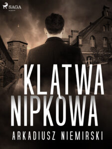 Klątwa Nipkowa — okładka e-booka