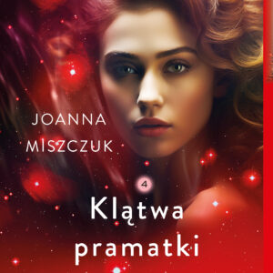 Klątwa pramatki — okładka