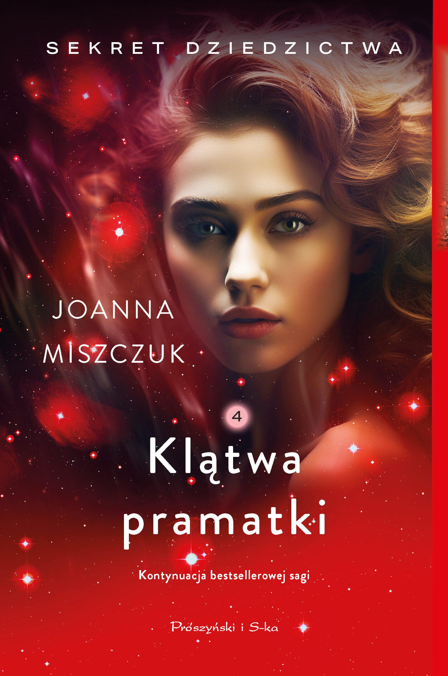 Klątwa pramatki — okładka e-booka