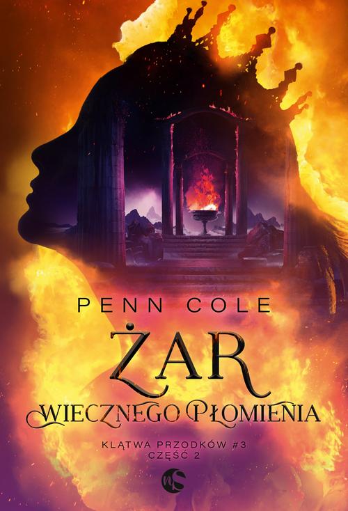 Tytuł: Klątwa Przodków Tom 3 Część 2 Żar Wiecznego Płomienia
Autor: Penn Cole
Wydawnictwo: Nowe Strony
Formaty: MOBI, EPUB