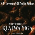 Klątwa Yiga — okładka audiobooka