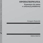Klauzula generalna unikania opodatkowania. Komentarz do zmian w ordynacji podatkowej — okładka e-booka
