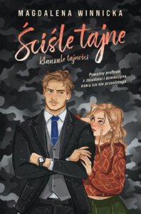 Klauzule tajności (#1). Ściśle tajne — okładka e-booka