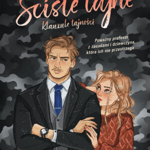 Klauzule tajności (#1). Ściśle tajne — okładka e-booka