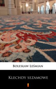 Klechdy sezamowe — okładka e-booka