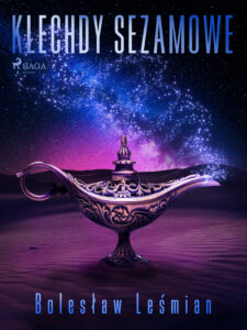 Klechdy sezamowe — okładka e-booka