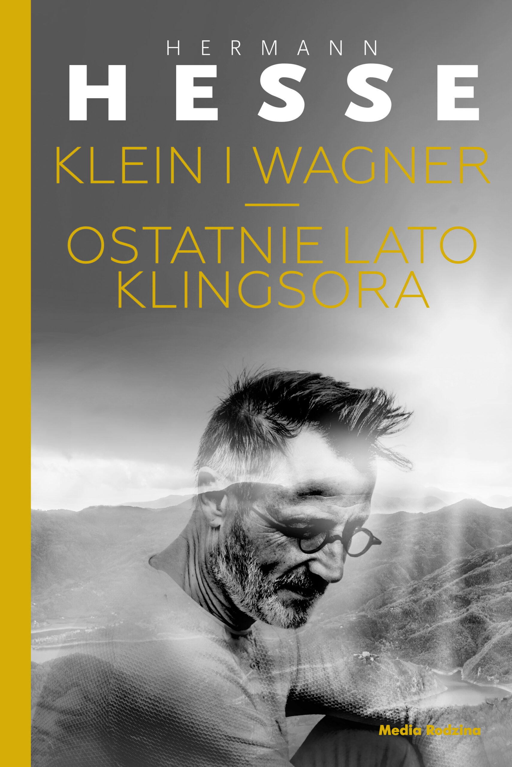 Klein i Wagner. Ostatnie lato Klingsora — okładka e-booka