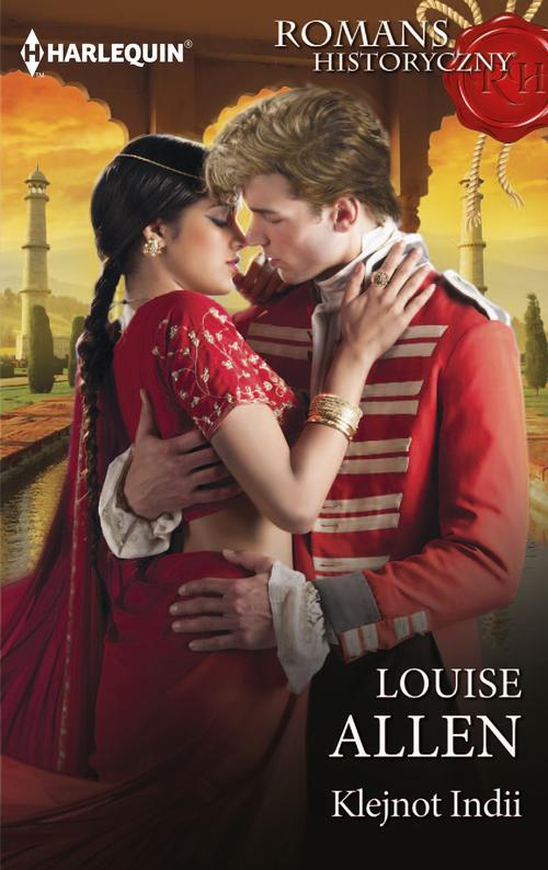Tytuł: Klejnot Indii
Autor: Louise Allen
Wydawnictwo: Harlequin
Formaty: MOBI, EPUB