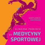 Kliniczne podejście do medycyny sportowej — okładka e-booka