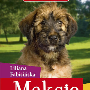 Tytuł: Klinika pod Boliłapką (#1). Maksio ma kłopoty
Autor: Liliana Fabisińska
Wydawnictwo: Papilon
Formaty: EPUB, MOBI