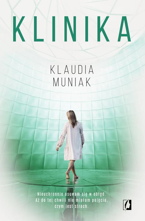 Klinika — okładka e-booka