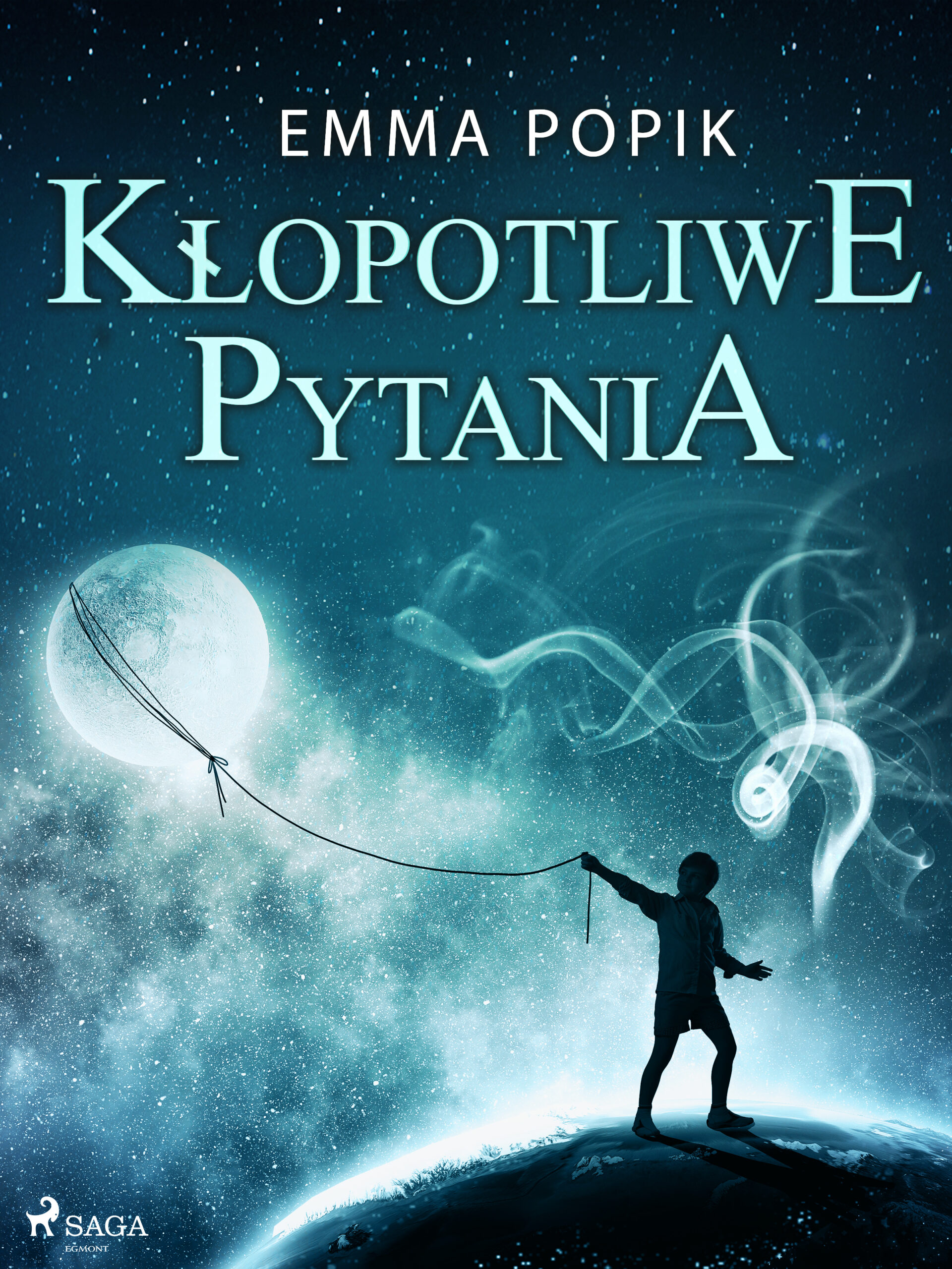 Tytuł: Kłopotliwe pytania
Autor: Emma Popik
Wydawnictwo: SAGA Egmont
Formaty: EPUB, MOBI