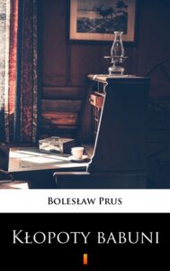 Kłopoty babuni — okładka e-booka