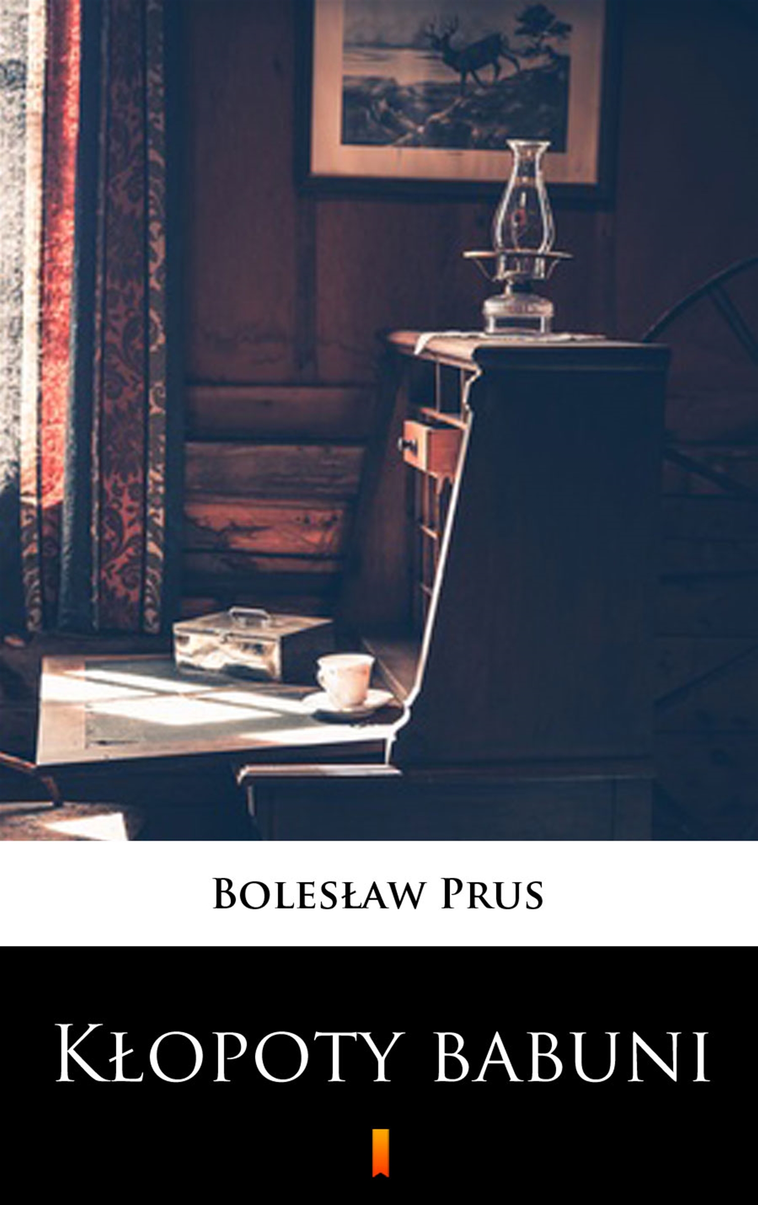 Tytuł: Kłopoty babuni
Autor: Bolesław Prus
Wydawnictwo: KtoCzyta.pl
Formaty: EPUB, MOBI