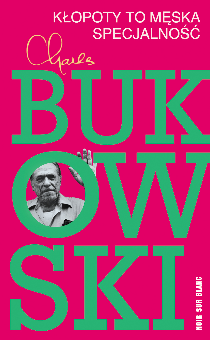 Kłopoty to męska specjalność — okładka e-booka