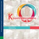 Kłopoty z dorosłością — okładka e-booka