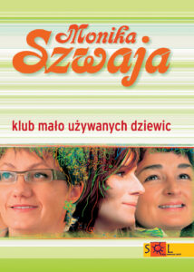 Klub mało używanych dziewic — okładka e-booka